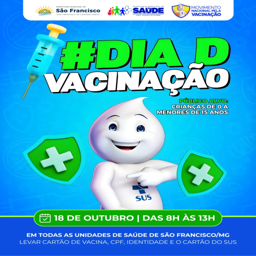 dia d vacinacao