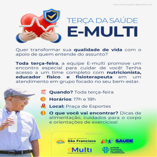 terca e multi