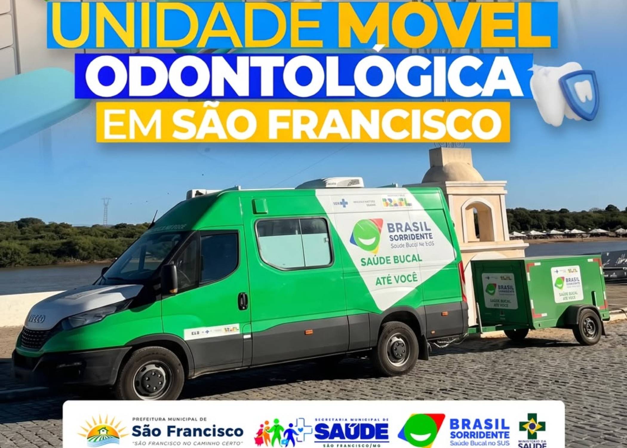 Unidade Móvel Odontológica